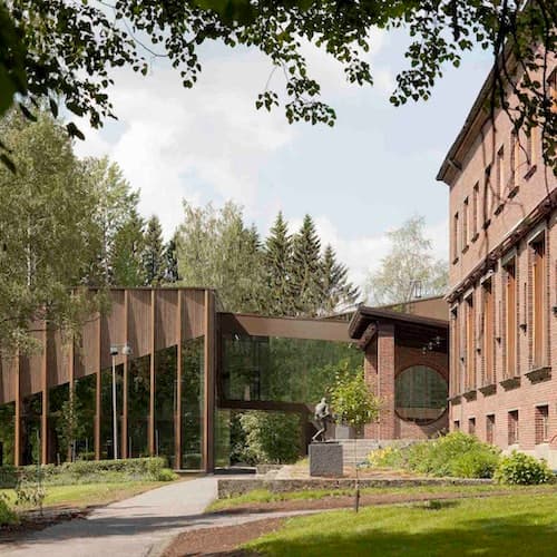 Mänttä Ticket Museus Serlachius