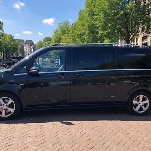 Amsterdam Tour Traslado privativo do aeroporto de/para o Aeroporto de Amsterdã Schiphol e área de Haia