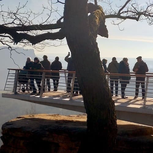 Dresden Ticket Excursão à Suíça Saxônica e Castelo de Pillnitz com Guia