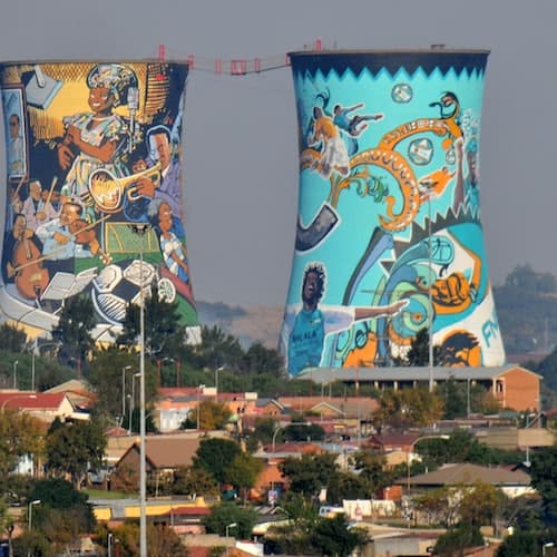 Johannesburgo Ticket Joanesburgo: Hop-on Hop-off Soweto Tour