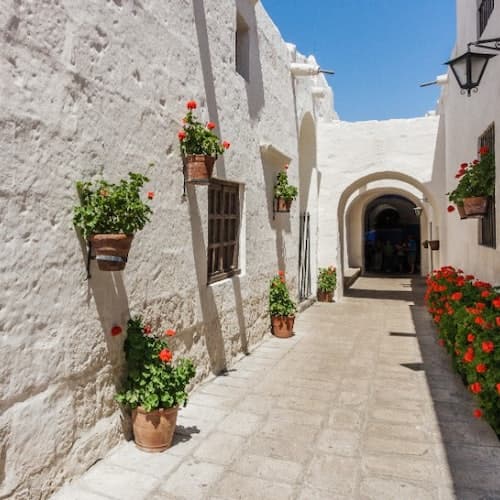 Arequipa Ticket Tour da cidade e do campo de Arequipa