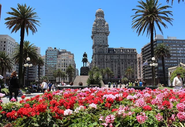 Montevideo Tour City Tour Montevidéu