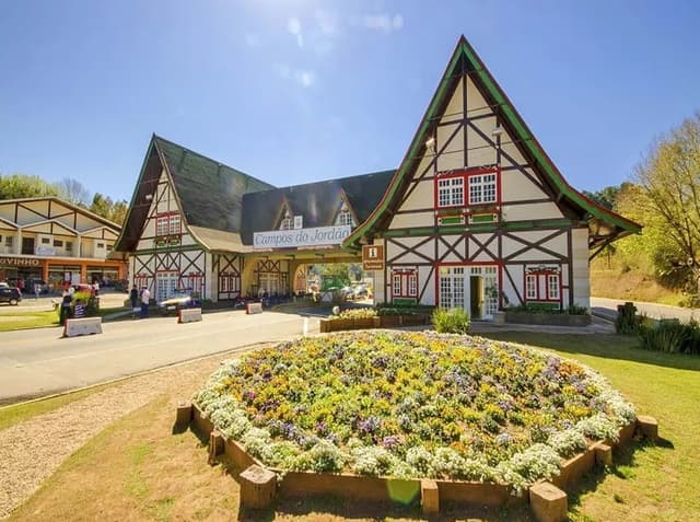 São Paulo Tour Tour Campos do Jordão