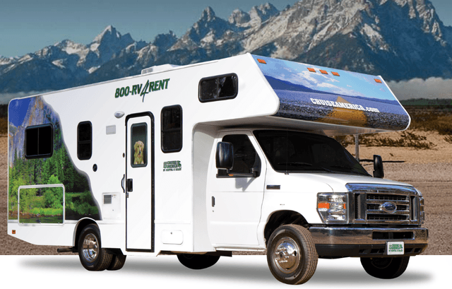 Orlando Tour 100 milhas de Motorhome Flórida