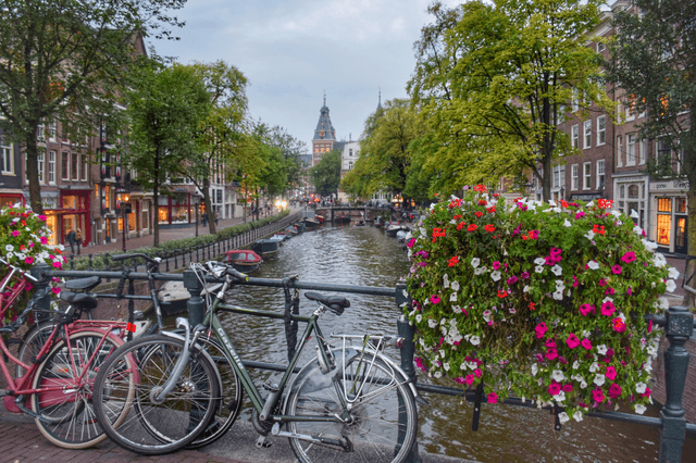 Amsterdam Tour Amsterdam - Tour Privativo em Português com Local Friend