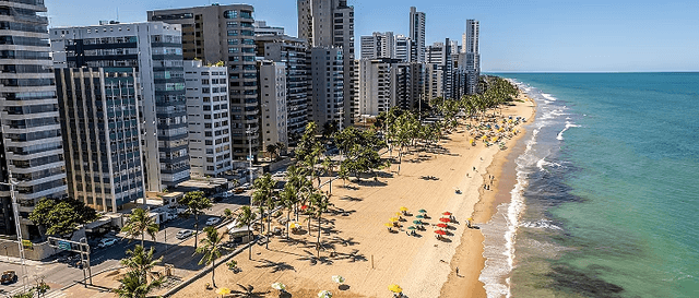 Recife Tour Recife - Tour Privativo com Guia Oficial