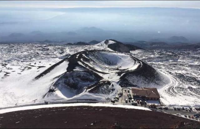 Catania Tour Etna: Natureza e Sabores