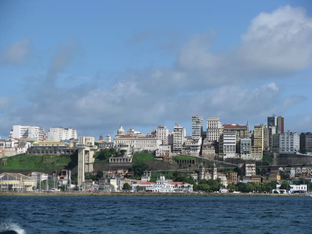 Salvador Tour Tour Panorâmico em Salvador