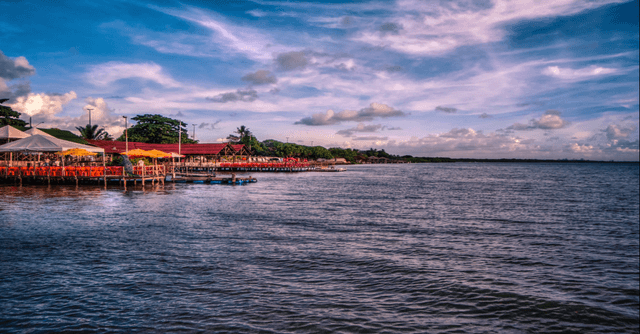 João Pessoa Tour Entardecer na Praia fluvial do Jacaré + Transfer de (IDA E VOLTA) do aeroporto de João Pessoa para hotéis em João Pessoa