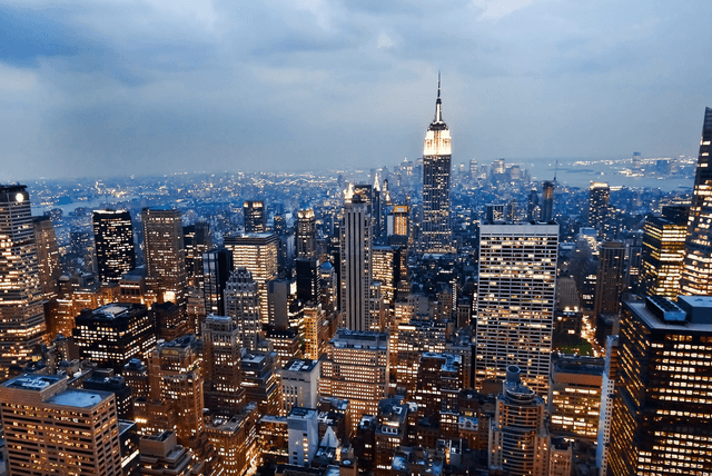 New York Tour Combo: Transfer de ida e volta dos aeroportos de Nova York para os hotéis em Manhattan + City tour Tradicional