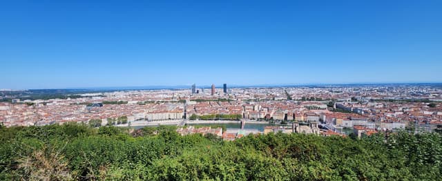 Lyon Tour Lyon por uma brasileira