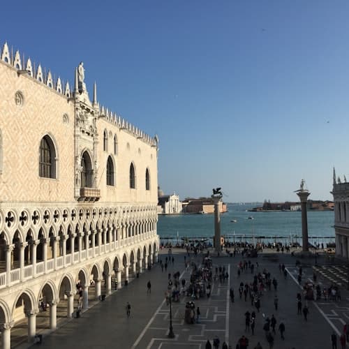 Venecia Ticket Palácio Ducal: ingresso com acesso prioritário