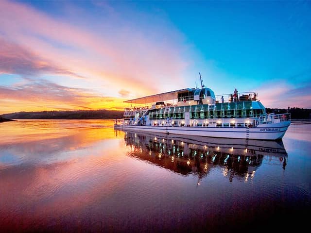 Foz do Iguaçu Ticket Catamarã II