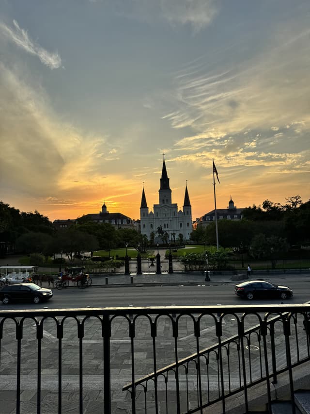 New Orleans Tour City Tour em Nova Orleans