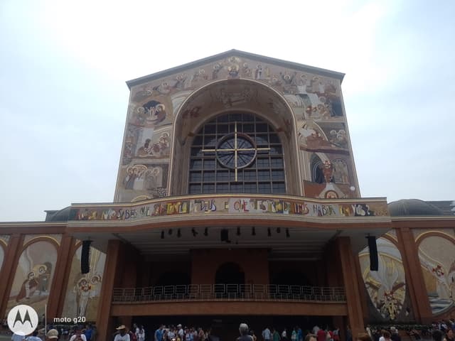 Aparecida Tour Tour Histórico e Religioso em Aparecida - SP