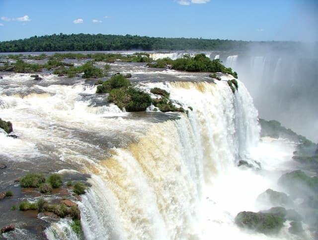 Foz do Iguaçu Tour Tour pelas Cataratas do Iguaçu no Brasil