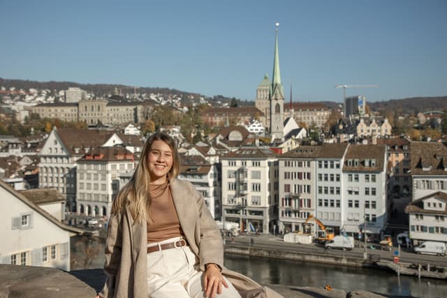 Zürich Tour Tour Privado a Pé por Zurique com Guia Certificado
