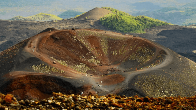 Città metropolitana di Messina Tour Tour pelo Vulcão Etna com Guia Local em Taormina