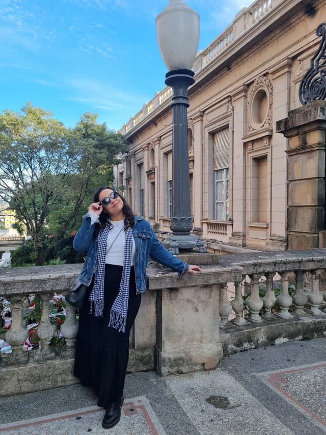 Porto Alegre Tour Explore o Centro Histórico de Porto Alegre comigo!