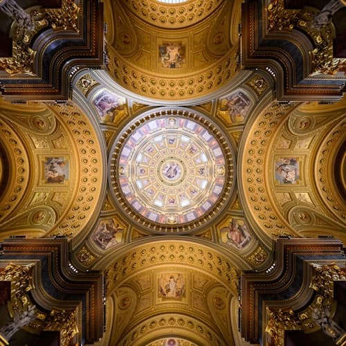 Budapest Ticket Basílica de Santo Estêvão: Ingresso de entrada sem fila