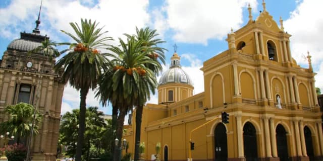 San Miguel de Tucumán Tour City Tour pela cidade de Tucumán