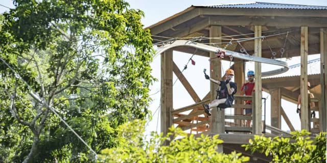 Iguazú Tour Excursão Fly Park + Translados