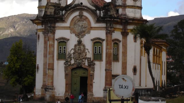 Ouro Preto Tour Tour por Ouro Preto com guia local