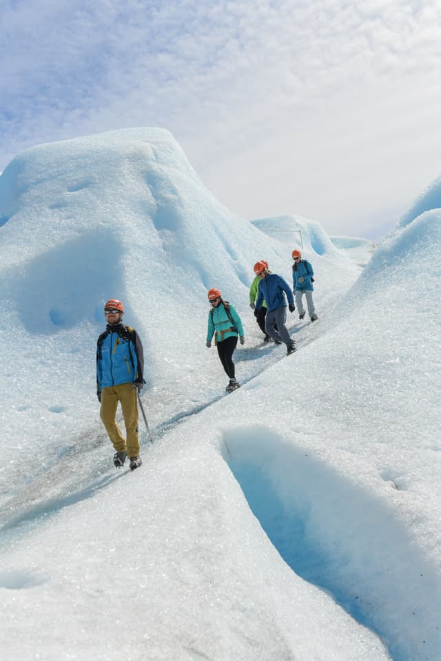 El Calafate Tour Experiência Minitrekking- Com Transfer
