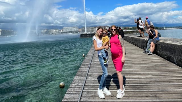 Geneva Tour Tour privado a pé por Genebra com guia certificado