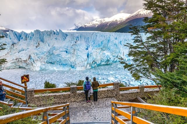 El Calafate Ticket Combo Jóias Unesco: O famoso Glaciar Perito Moreno + Traslados de chegada e partida