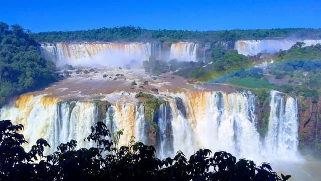 Puerto Iguazú Tour Cataratas do Iguaçu: a Maravilha Natural da Argentina