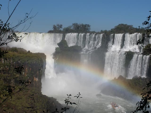 Puerto Iguazú Tour Cataratas do Iguaçu: maravilha natural da Argentina e traslados para o aeroporto