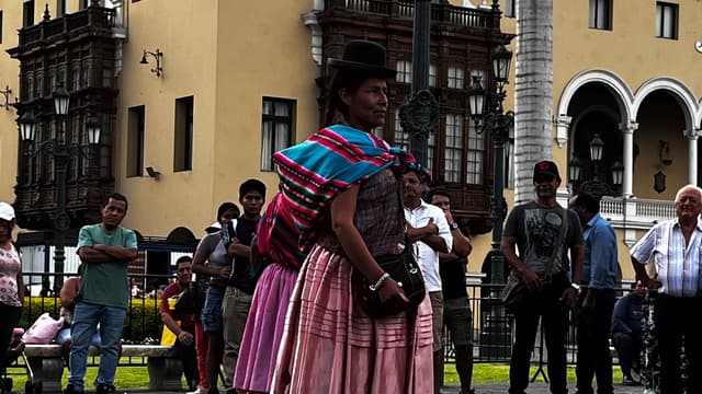 Lima Tour Visita guiada aos principais pontos da cidade de Lima, Peru