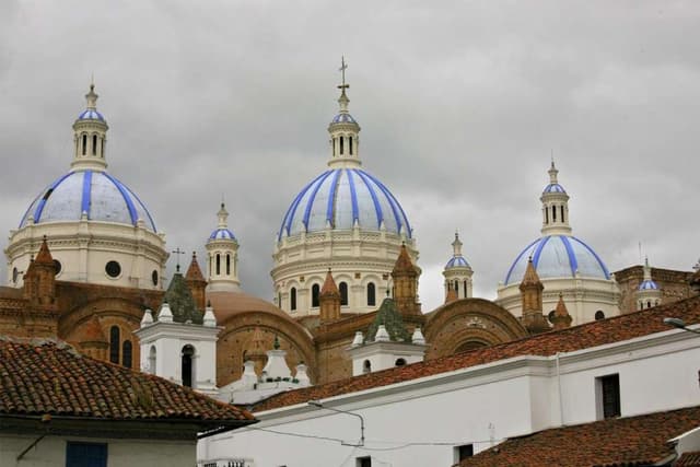 Cuenca Tour Tour na Cidade de Cuenca
