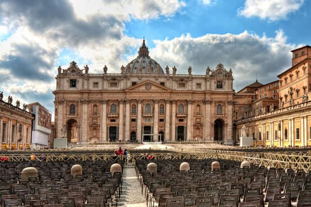 Roma Tour Audiência Papal com o Papa Leão XIV