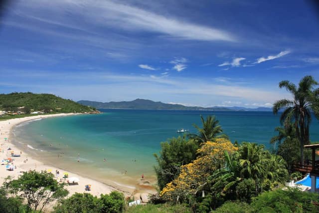Balneário Camboriú Tour Passeio Turístico por Florianópolis