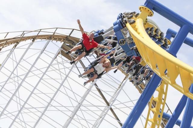 Kissimmee Ticket Parque Fun Spot América