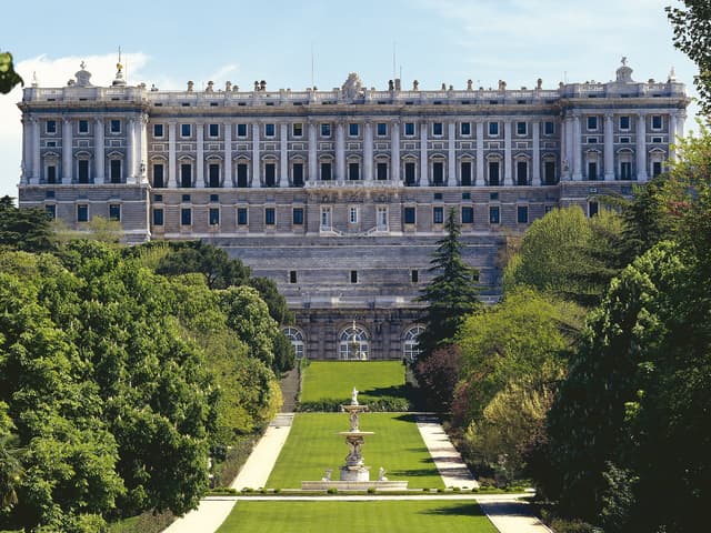 Madri Ticket Visita guiada ao Palácio Real com acesso preferencial