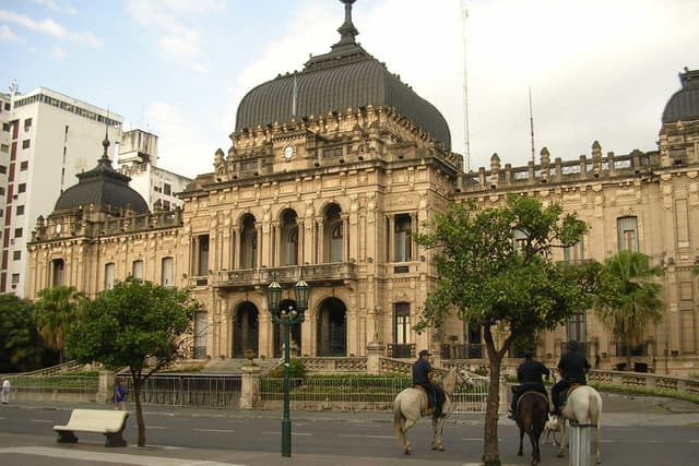San Miguel de Tucumán Tour Tucumán City Tour: Passeio pelo berço da Independência Argentina