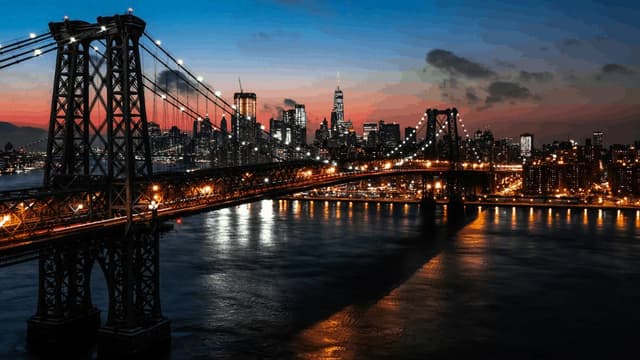 New York Tour Nova York Noturno - Visita guiada em espanhol