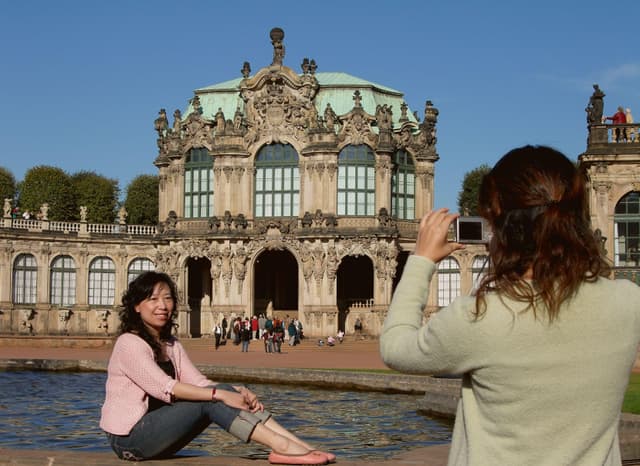 Prague Ticket Tour de um dia a Dresden com visita ao Palácio e Galeria Zwinger