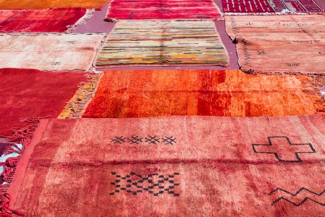 Málaga Tour Dia inteiro para Tânger com ferry de Málaga