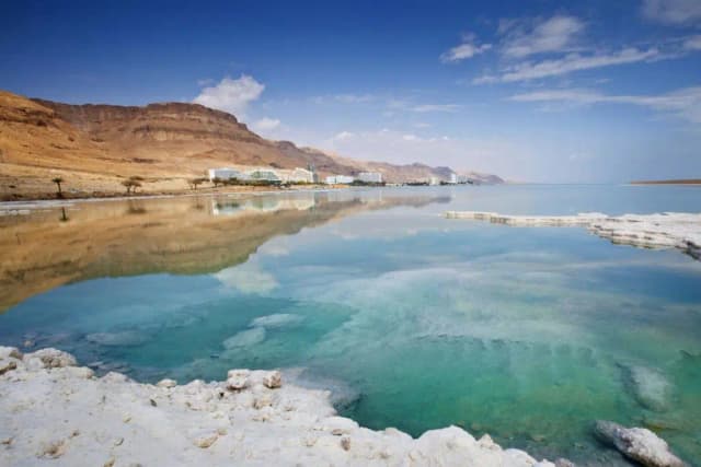 Tel Aviv-Yafo Tour Massada e Mar Morto - Tour de 1 dia