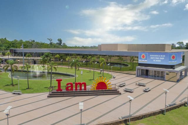 Foz do Iguaçu Tour Duty Free Shopping em Misiones