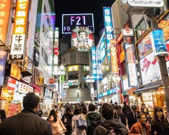 Tokio Tour Excursão gastronômica com o melhor de Shibuya