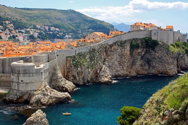 Dubrovnik Tour Tour pelos locais de filmagem de Game of Thrones King's Landing