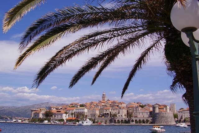 Dubrovnik Ticket Excursão Lendas de Peljesac e Korcula saindo de Dubrovnik