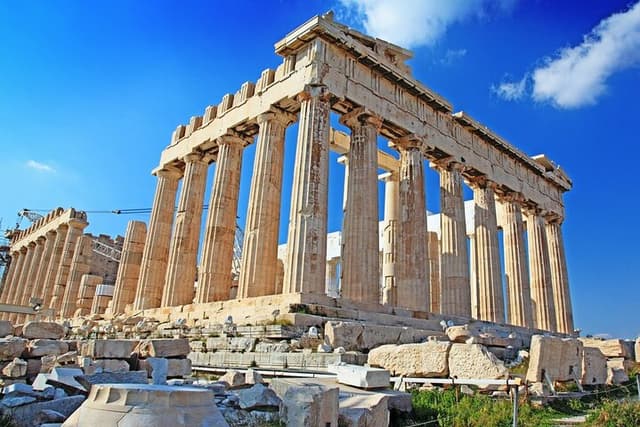 Athens Tour Passeio pela cidade de Atenas e Museu da Acrópole