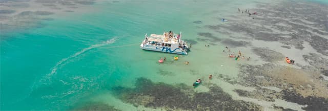 João Pessoa Tour Tour Piscinas Paraibadisíacas