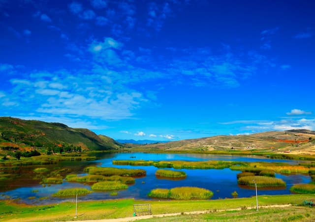 Cajamarca Tour Desvendando os Andes: Callacpuma até o Lago San Nicolás